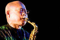 2009-03-07 - Akira Sakata Trio från Culturen, Västerås