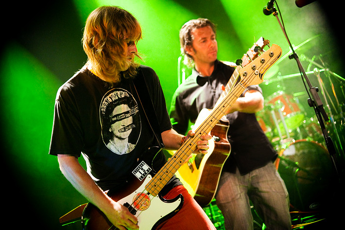 2009-07-22 - Lars Wallin & The TribeLars från Mortens Krog, Uddevalla