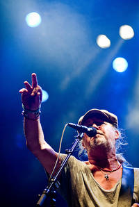 2009-07-23 - Eldkvarn från Helsingborgsfestivalen, Helsingborg