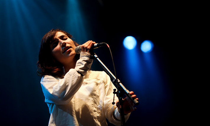 2009-07-23 - Laleh från Piteå Dansar och Ler, Piteå