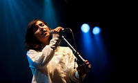 2009-07-23 - Laleh från Piteå Dansar och Ler, Piteå