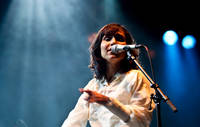 2009-07-23 - Laleh från Piteå Dansar och Ler, Piteå