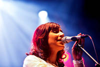 2009-07-23 - Laleh från Piteå Dansar och Ler, Piteå