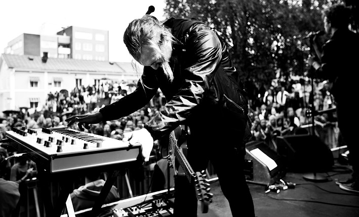 2009-07-25 - Erik Hassle från Piteå Dansar och Ler, Piteå
