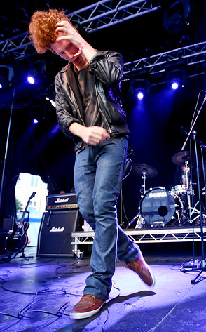 2009-07-25 - Erik Hassle från Piteå Dansar och Ler, Piteå