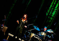 2009-07-25 - Rosanne Cash från Dalhalla, Rättvik