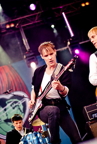 2009-07-25 - Melody Club från Helsingborgsfestivalen, Helsingborg