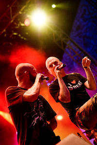 2009-07-25 - Svenska Akademien från Helsingborgsfestivalen, Helsingborg