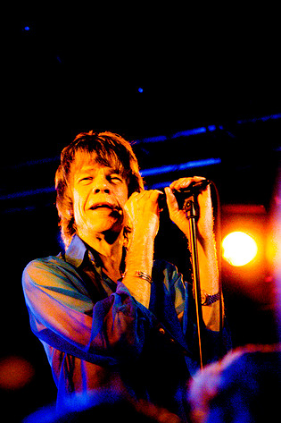 2009-07-26 - New York Dolls från Debaser Strand, Stockholm