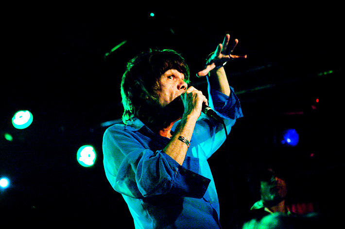 2009-07-26 - New York Dolls från Debaser Strand, Stockholm