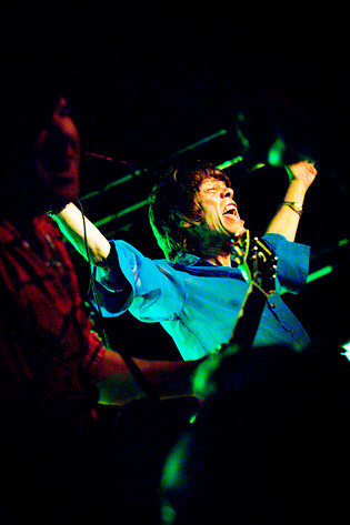 2009-07-26 - New York Dolls från Debaser Strand, Stockholm