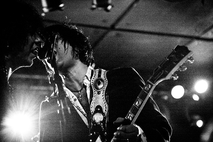 2009-07-26 - New York Dolls från Debaser Strand, Stockholm