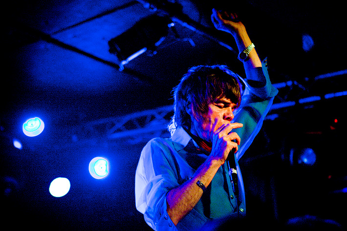 2009-07-26 - New York Dolls från Debaser Strand, Stockholm