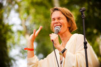 2009-07-24 - Anna Järvinen från Skankaloss, Gagnef