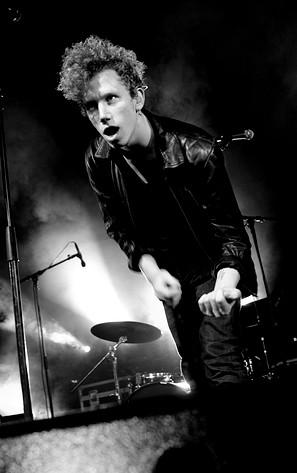 2009-07-29 - Erik Hassle från Putte i Parken, Karlskoga