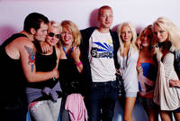 2009-07-29 - Rockfotostudion från Putte i Parken, Karlskoga