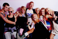2009-07-29 - Rockfotostudion från Putte i Parken, Karlskoga