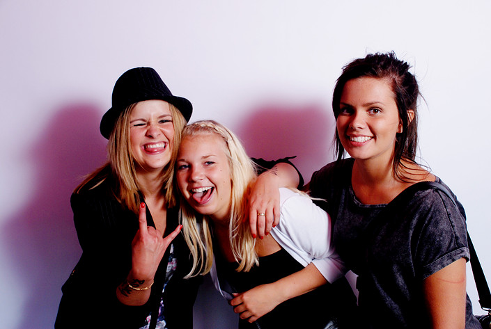 2009-07-29 - Rockfotostudion från Putte i Parken, Karlskoga