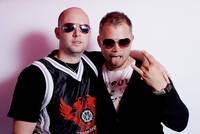 2009-07-29 - Rockfotostudion från Putte i Parken, Karlskoga