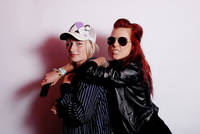 2009-07-29 - Rockfotostudion från Putte i Parken, Karlskoga