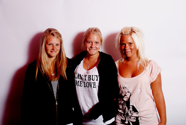 2009-07-29 - Rockfotostudion från Putte i Parken, Karlskoga