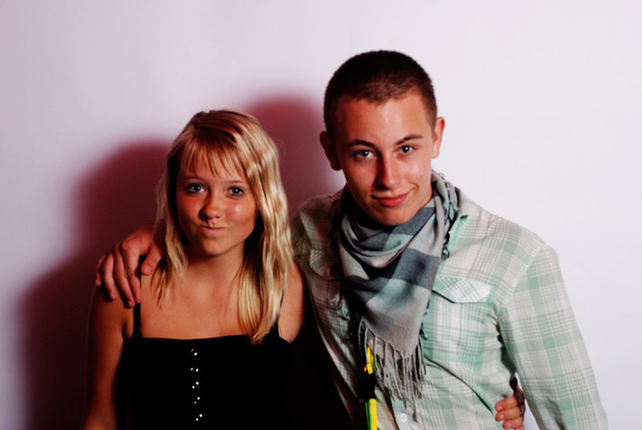 2009-07-29 - Rockfotostudion från Putte i Parken, Karlskoga