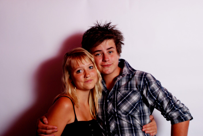 2009-07-29 - Rockfotostudion från Putte i Parken, Karlskoga