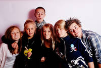 2009-07-29 - Rockfotostudion från Putte i Parken, Karlskoga