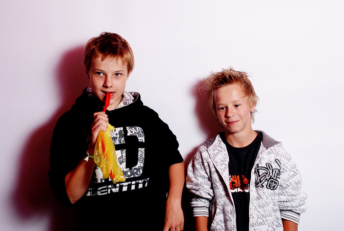 2009-07-29 - Rockfotostudion från Putte i Parken, Karlskoga