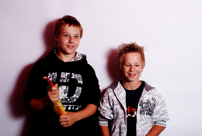 2009-07-29 - Rockfotostudion från Putte i Parken, Karlskoga