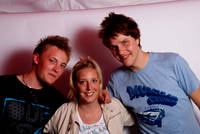 2009-07-29 - Rockfotostudion från Putte i Parken, Karlskoga