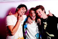 2009-07-29 - Rockfotostudion från Putte i Parken, Karlskoga