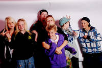 2009-07-29 - Rockfotostudion från Putte i Parken, Karlskoga