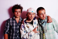 2009-07-29 - Rockfotostudion från Putte i Parken, Karlskoga