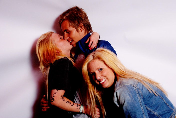 2009-07-29 - Rockfotostudion från Putte i Parken, Karlskoga