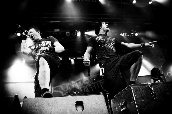 2009-07-30 - Sonic Syndicate från Putte i Parken, Karlskoga