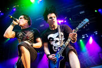 2009-07-30 - Sonic Syndicate från Putte i Parken, Karlskoga
