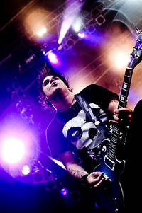 2009-07-30 - Sonic Syndicate från Putte i Parken, Karlskoga