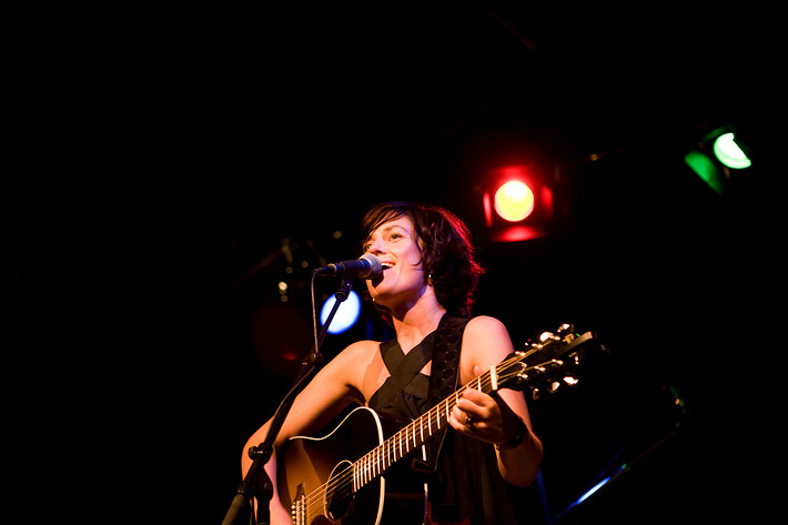 2009-07-30 - Kristina Westin från Storsjöyran, Östersund
