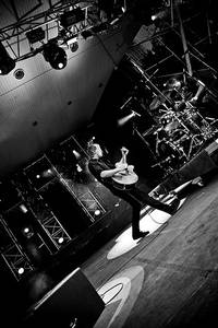 2009-07-30 - Johnossi från Storsjöyran, Östersund