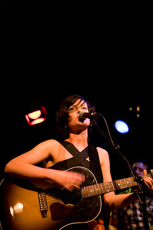 2009-07-30 - Kristina Westin från Storsjöyran, Östersund