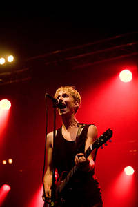 2009-07-30 - Florence Valentin från Storsjöyran, Östersund