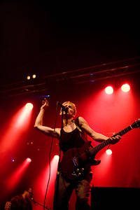 2009-07-30 - Florence Valentin från Storsjöyran, Östersund