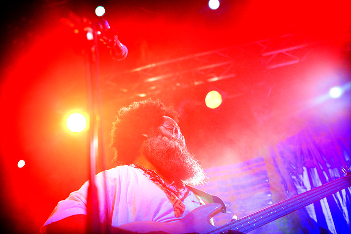 2009-07-30 - Tv on the Radio från Debaser Medis, Stockholm