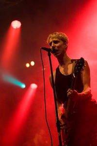 2009-07-30 - Florence Valentin från Storsjöyran, Östersund
