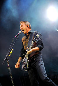 2009-07-30 - Tomas Ledin, Caroline af Ugglas från Skansen, Stockholm