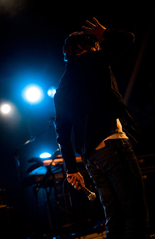 2009-07-30 - Sugarplum Fairy från Storsjöyran, Östersund