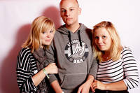 2009-07-30 - Rockfotostudion från Putte i Parken, Karlskoga