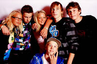 2009-07-30 - Rockfotostudion från Putte i Parken, Karlskoga