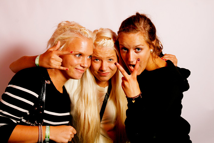 2009-07-30 - Rockfotostudion från Putte i Parken, Karlskoga